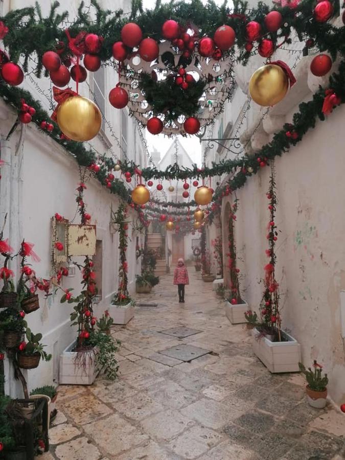 Do Pruinc Villa Locorotondo Bagian luar foto
