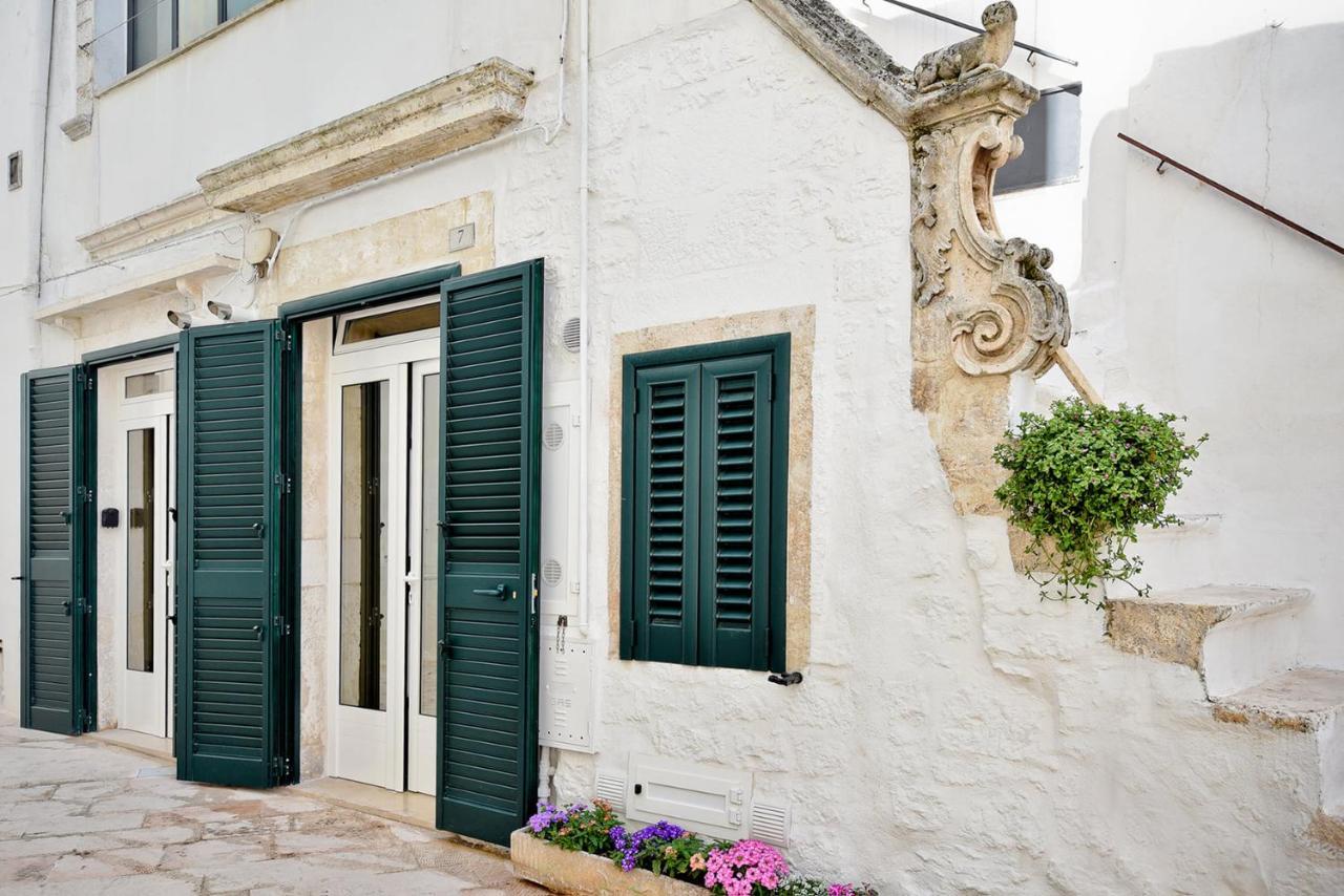 Do Pruinc Villa Locorotondo Bagian luar foto