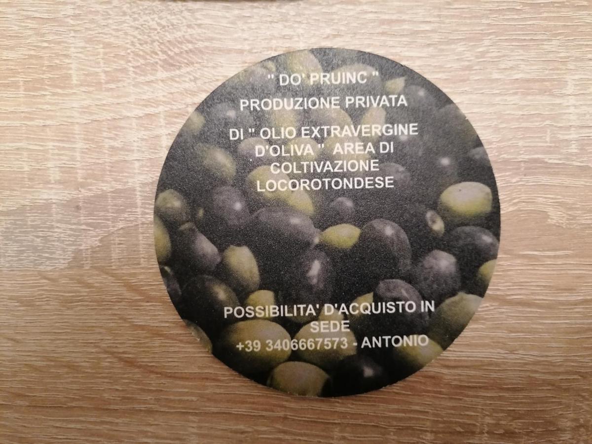 Do Pruinc Villa Locorotondo Bagian luar foto